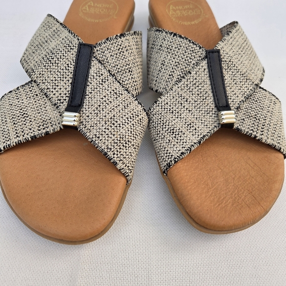 Andre Assous Nani Featherweight Sandal Size-7 NWOT - Picture 4 of 8